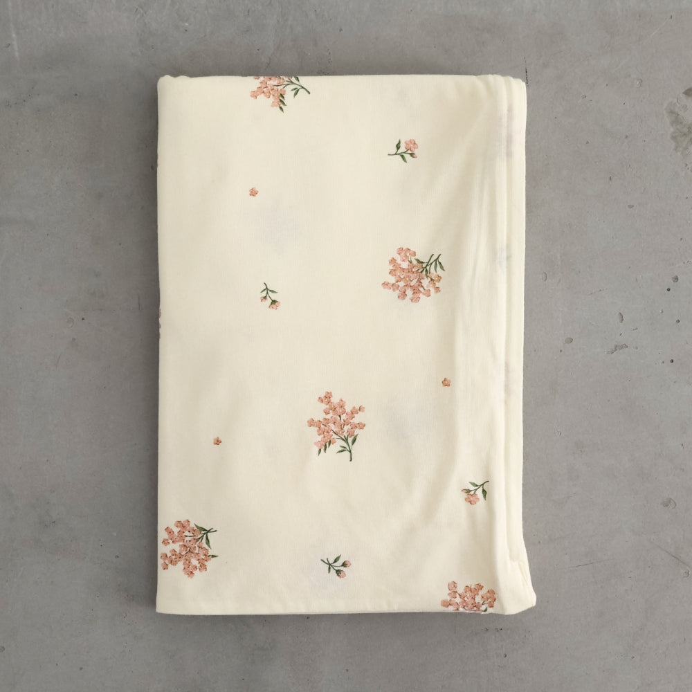 お昼寝ふとん 敷きカバー 天竺ニット