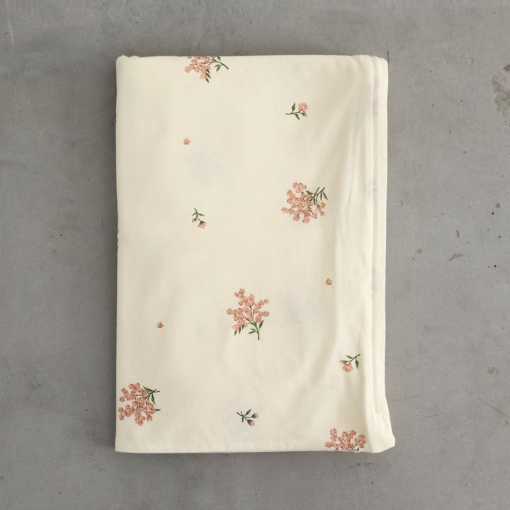 お昼寝ふとん 敷きカバー 天竺ニット