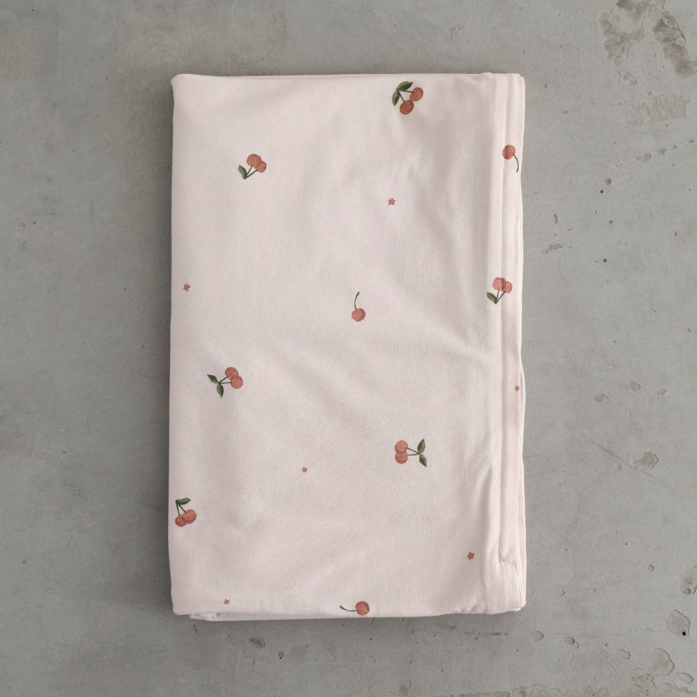 お昼寝ふとん 敷きカバー 天竺ニット