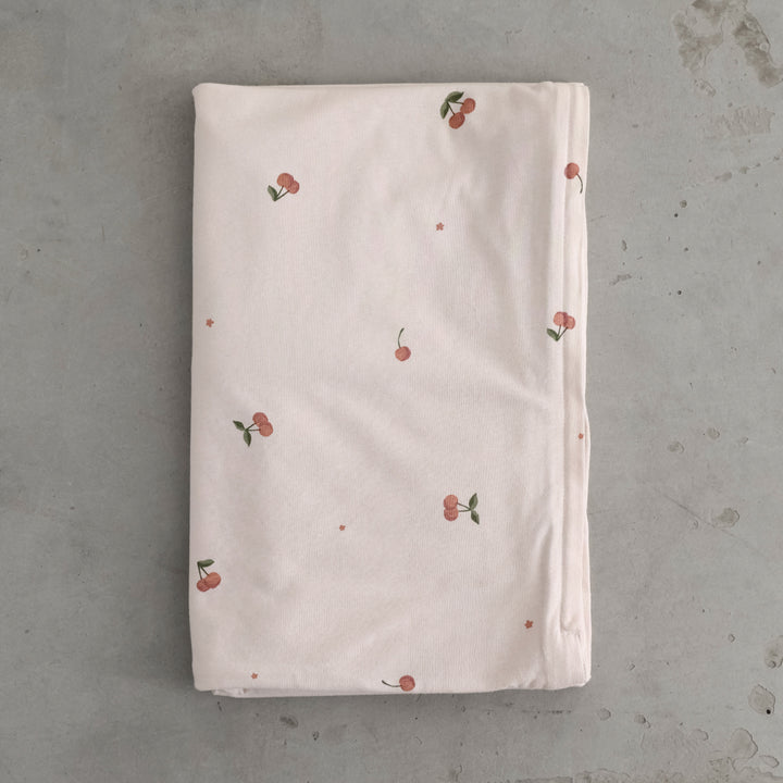 お昼寝ふとん 敷きカバー 天竺ニット