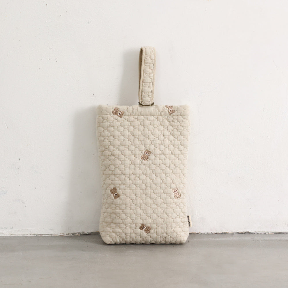 シューズバッグ イブル モロッカン