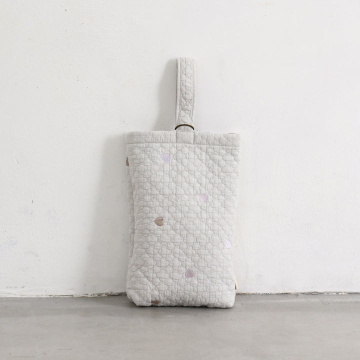 シューズバッグ イブル モロッカン