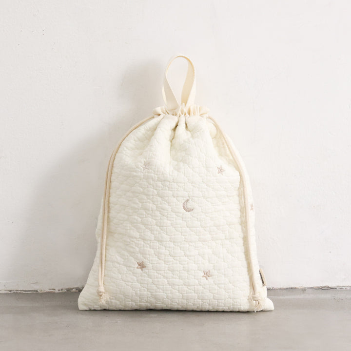 体操服入れ 巾着袋 イブル モロッカン