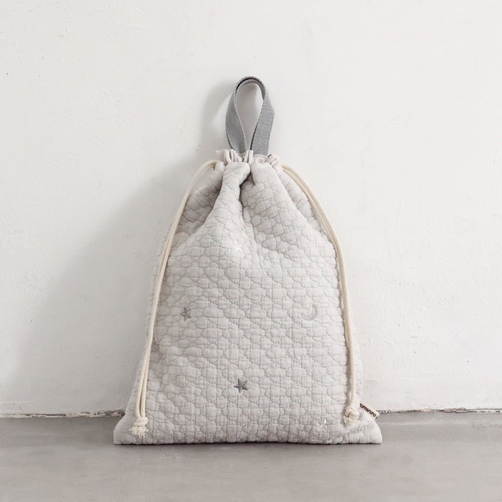 体操服入れ 巾着袋 イブル モロッカン