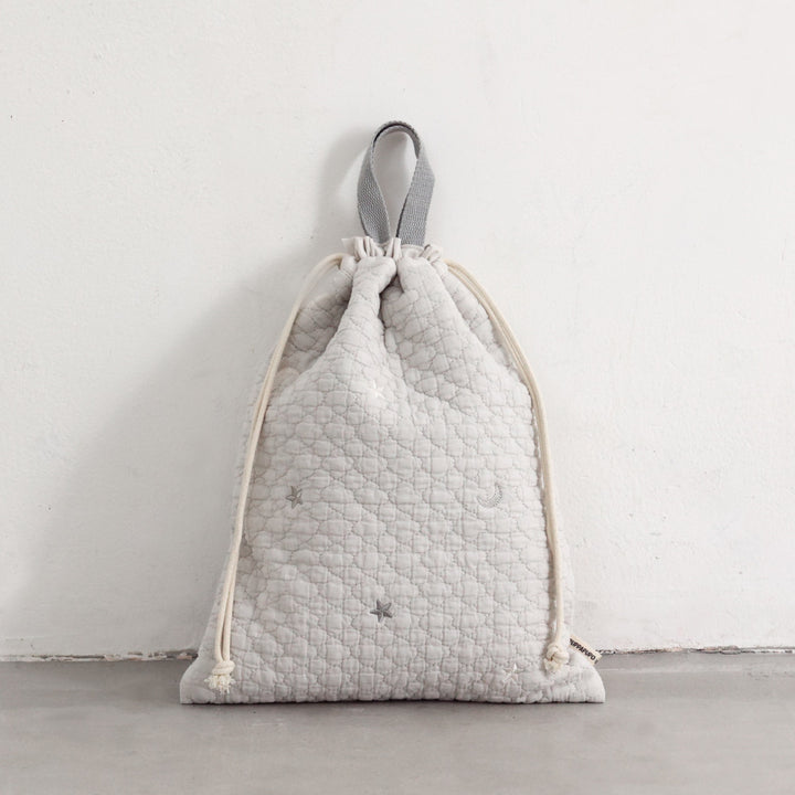 体操服入れ 巾着袋 イブル モロッカン