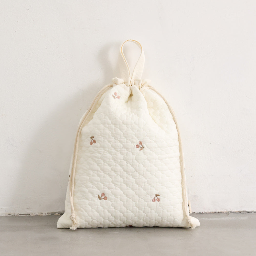 体操服入れ 巾着袋 イブル モロッカン