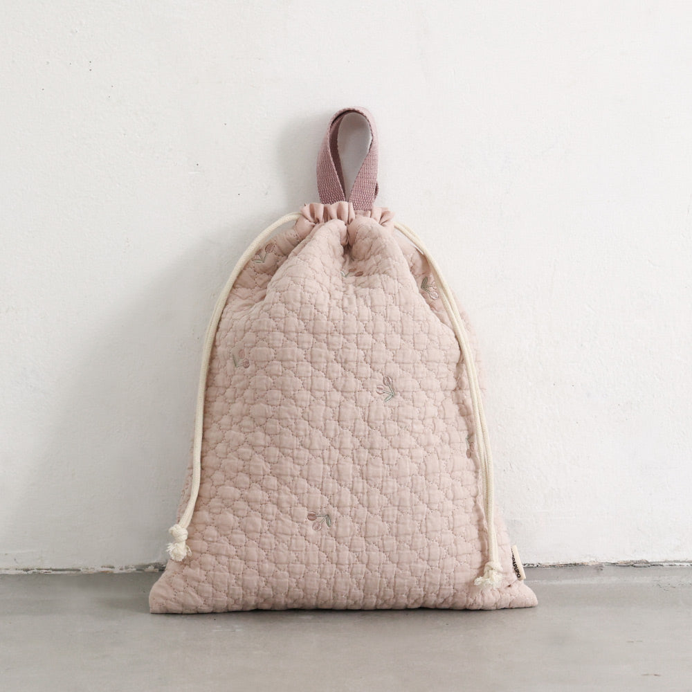 体操服入れ 巾着袋 イブル モロッカン