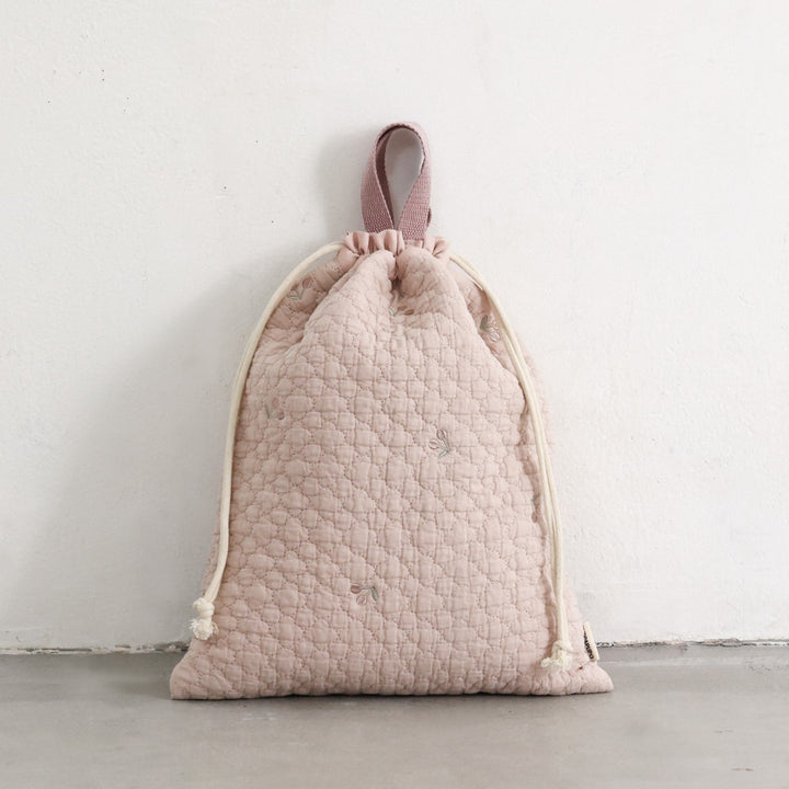 体操服入れ 巾着袋 イブル モロッカン