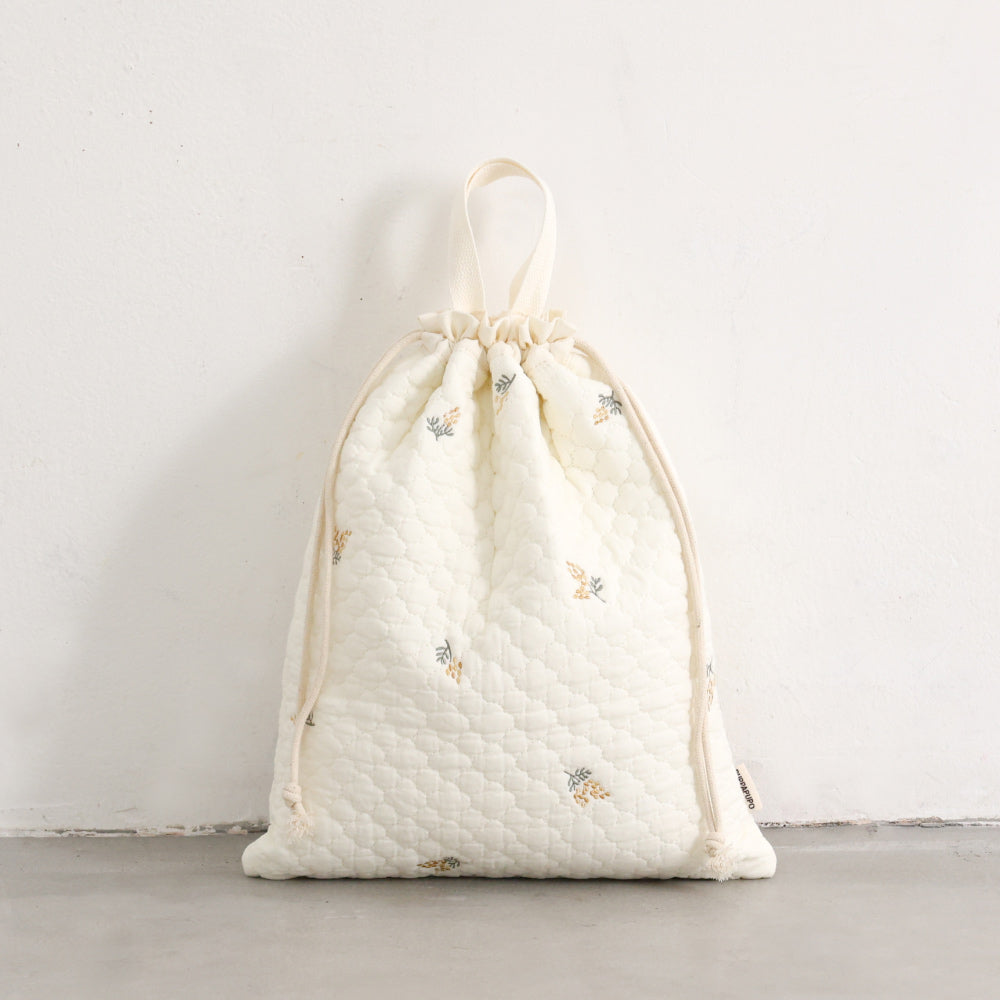 体操服入れ 巾着袋 イブル モロッカン