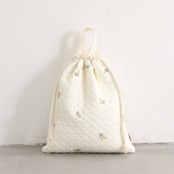 体操服入れ 巾着袋 イブル モロッカン