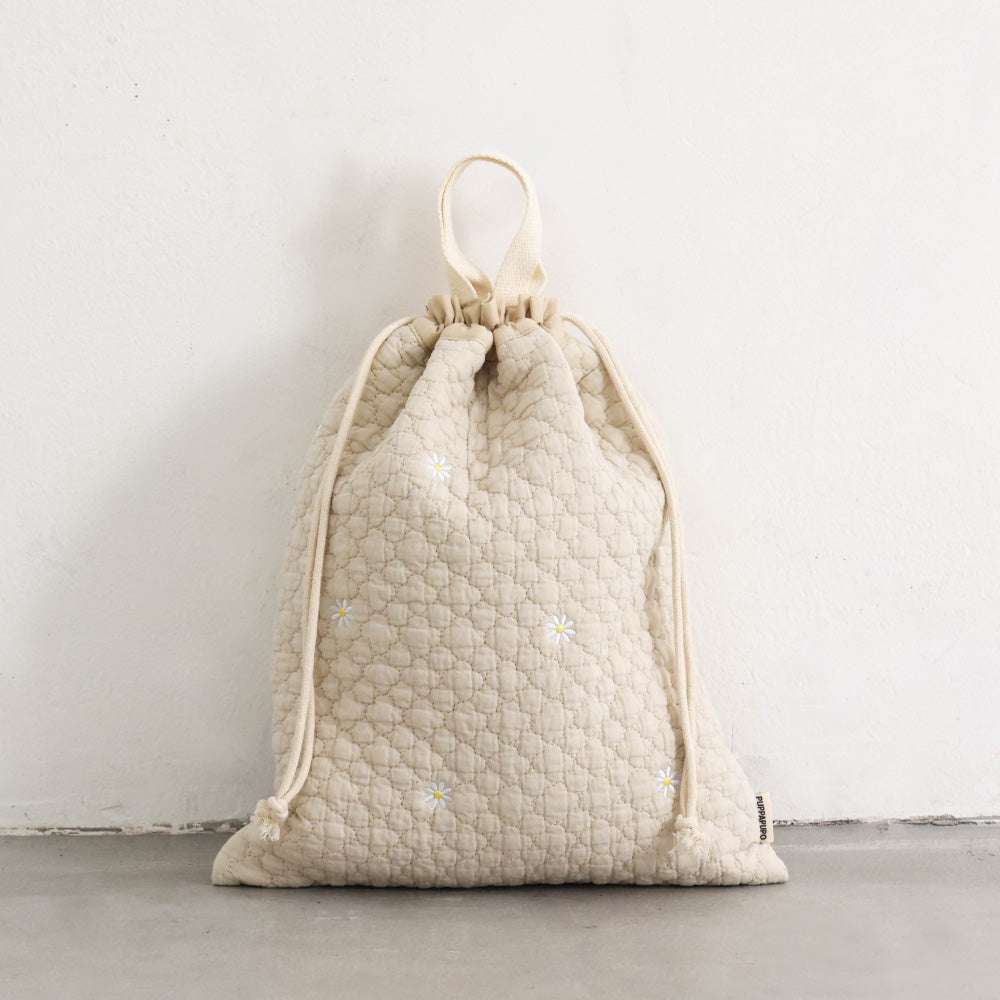 体操服入れ 巾着袋 イブル モロッカン