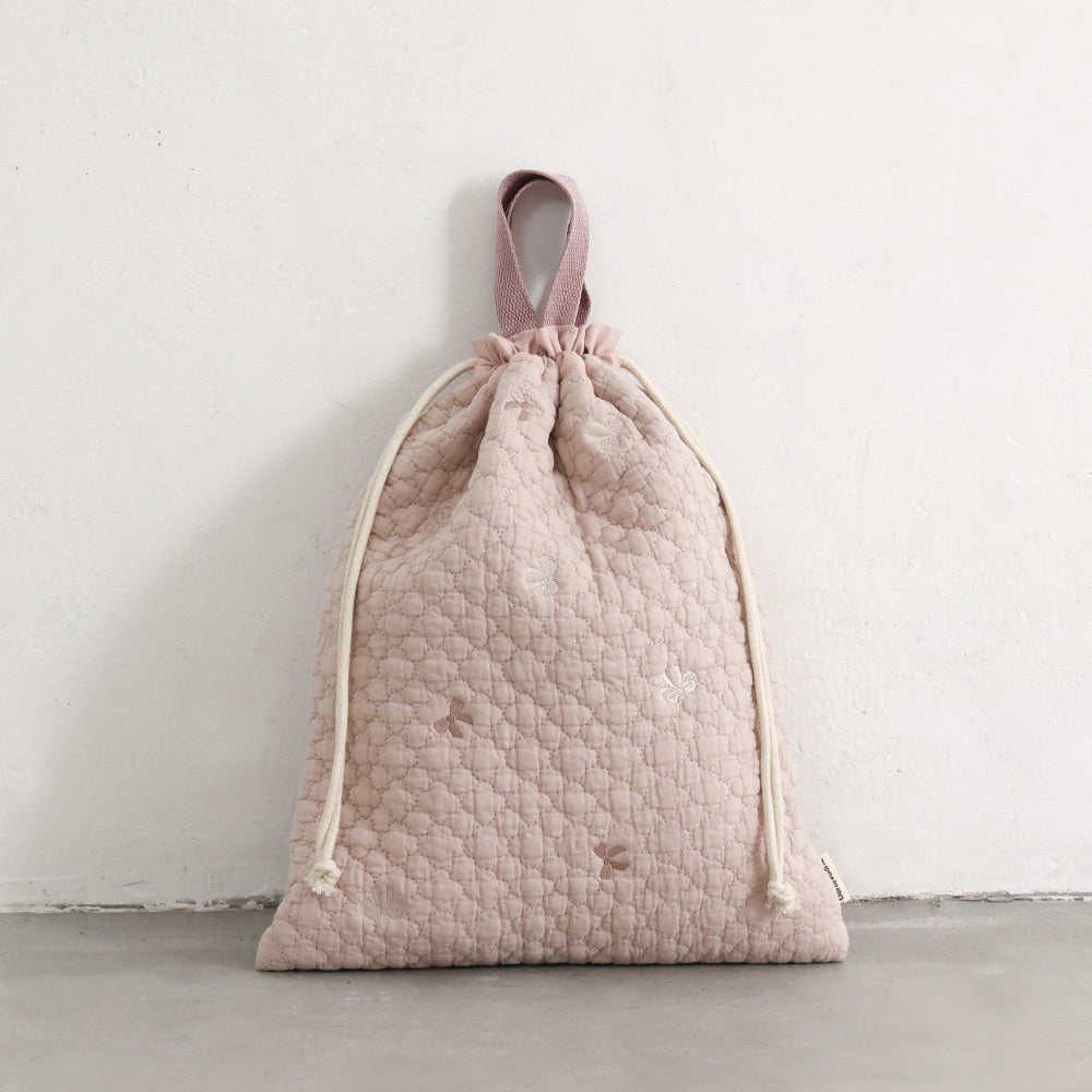 体操服入れ 巾着袋 イブル モロッカン