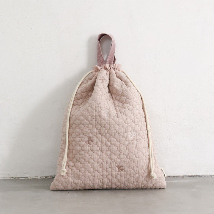 体操服入れ 巾着袋 イブル モロッカン