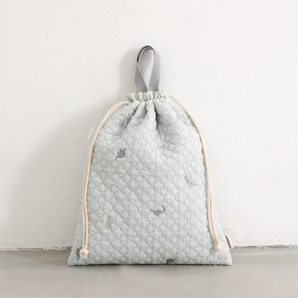 体操服入れ 巾着袋 イブル モロッカン