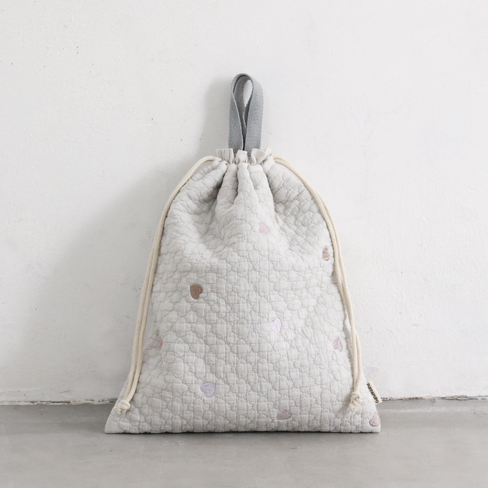 体操服入れ 巾着袋 イブル モロッカン