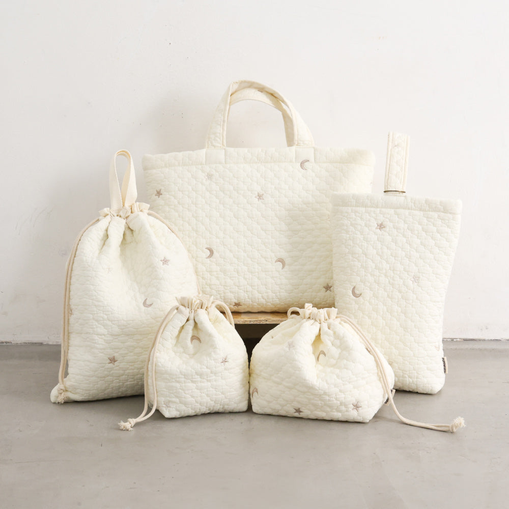 レッスンバッグ 5点セット イブル モロッカン