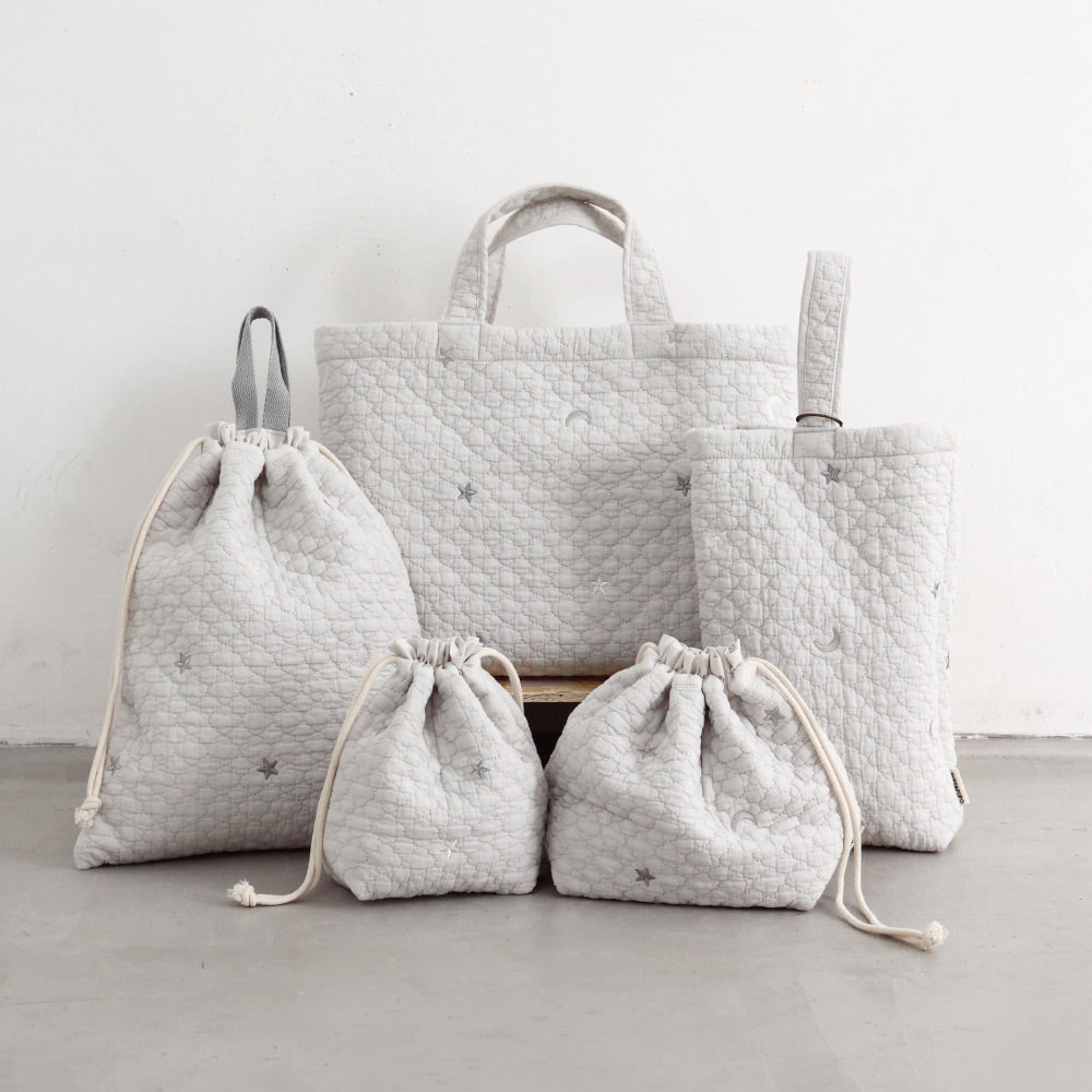 レッスンバッグ 5点セット イブル モロッカン