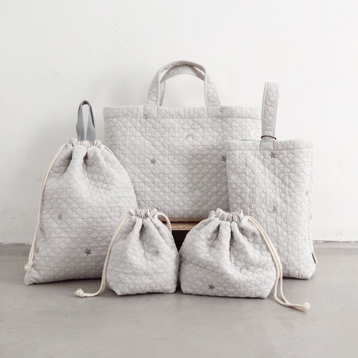 レッスンバッグ 5点セット イブル モロッカン