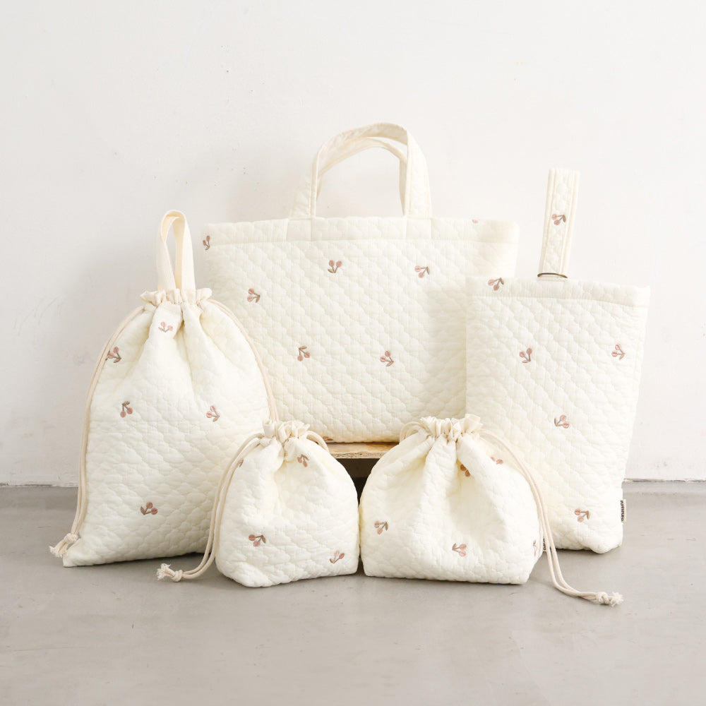 レッスンバッグ 5点セット イブル モロッカン