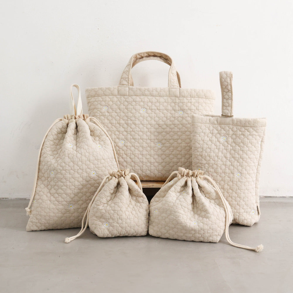 レッスンバッグ 5点セット イブル モロッカン