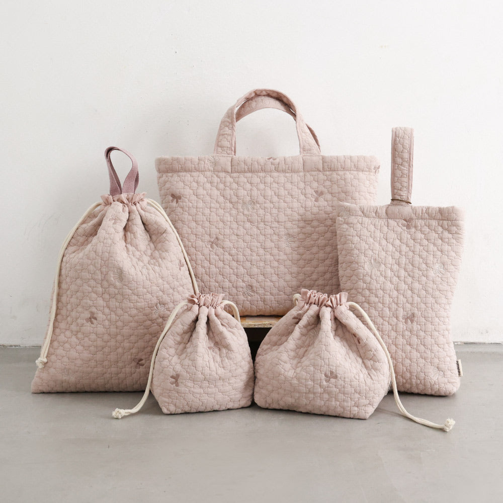 レッスンバッグ 5点セット イブル モロッカン