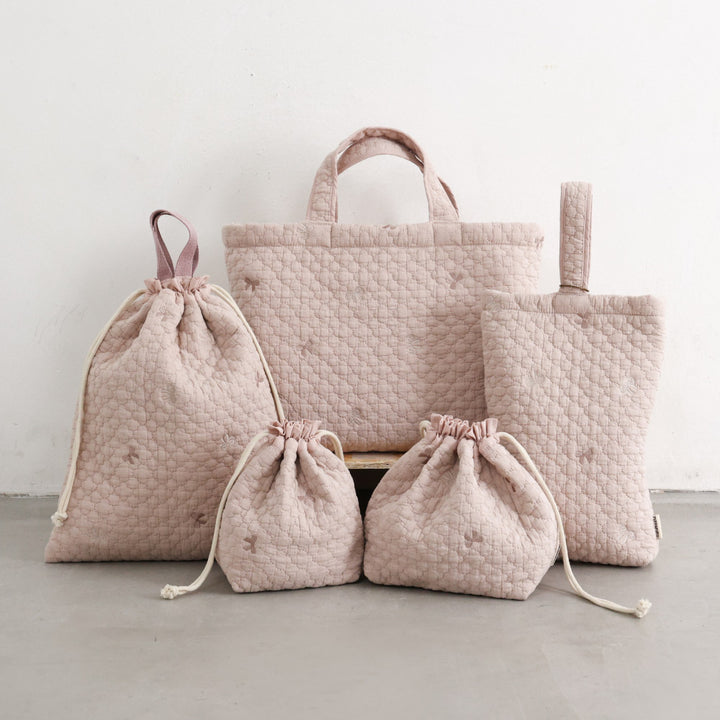 レッスンバッグ 5点セット イブル モロッカン