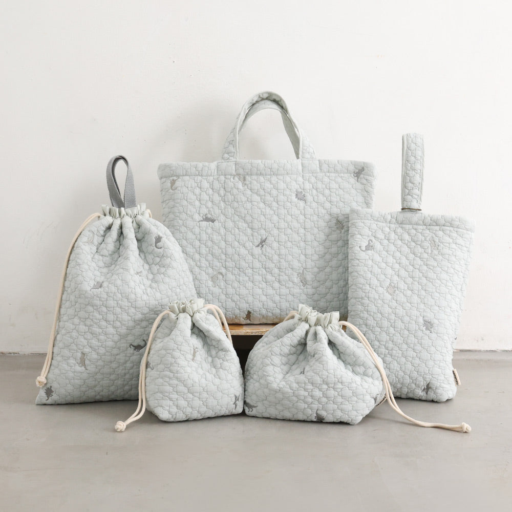 レッスンバッグ 5点セット イブル モロッカン