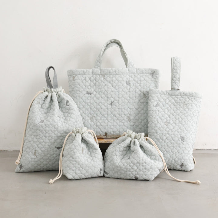 レッスンバッグ 5点セット イブル モロッカン