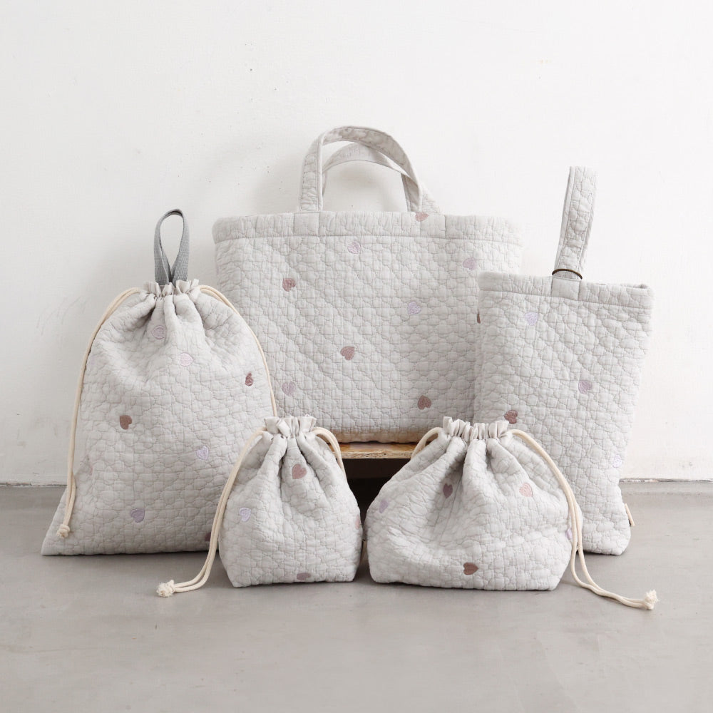 レッスンバッグ 5点セット イブル モロッカン