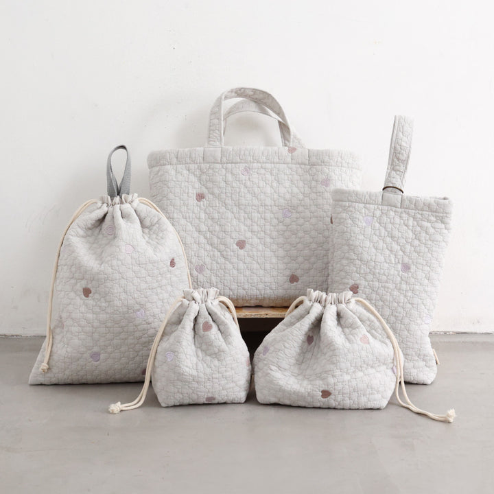 レッスンバッグ 5点セット イブル モロッカン