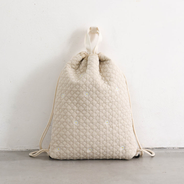 ランドセルの上から背負える ナップサック イブル モロッカン