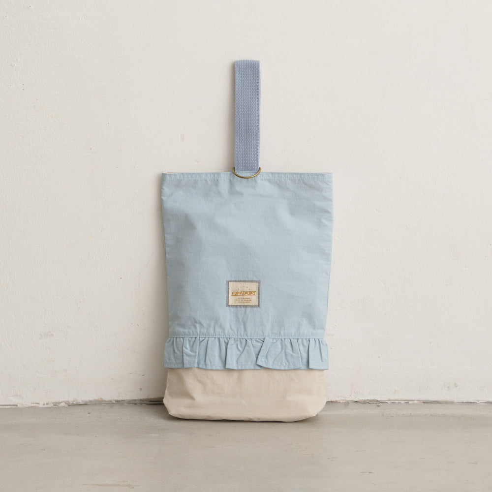 【撥水】 シューズバッグ