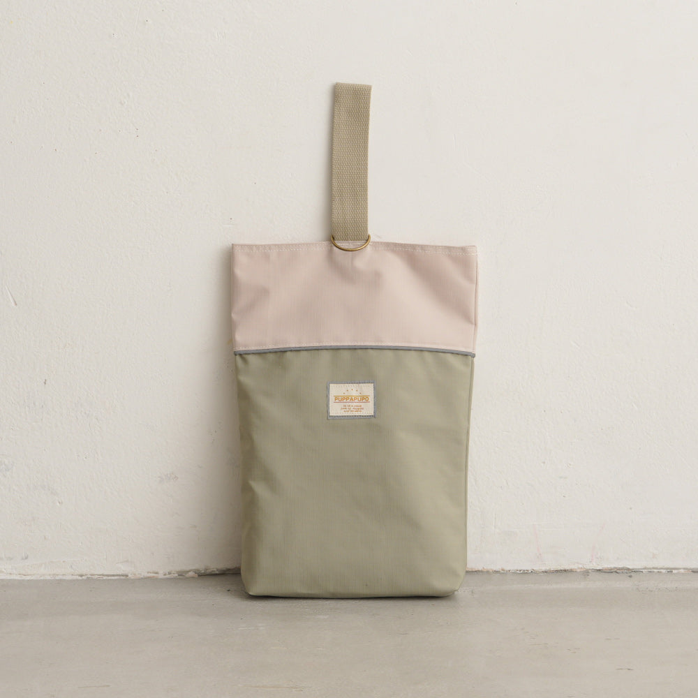 【撥水】 シューズバッグ