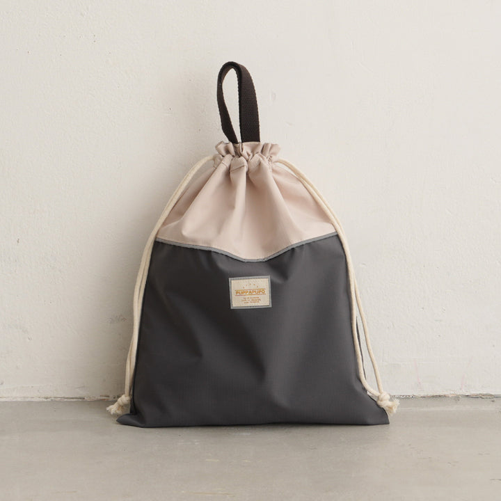 【撥水】 体操服入れ 巾着袋