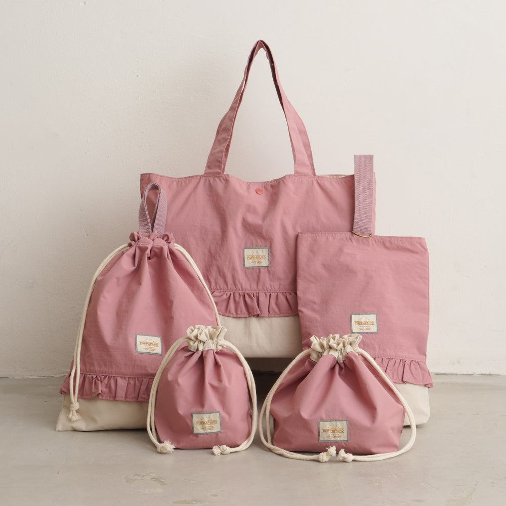 【撥水】レッスンバッグ 5点セット