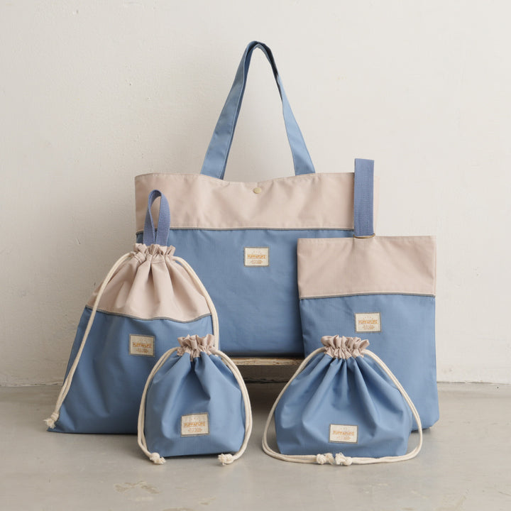 【撥水】レッスンバッグ 5点セット