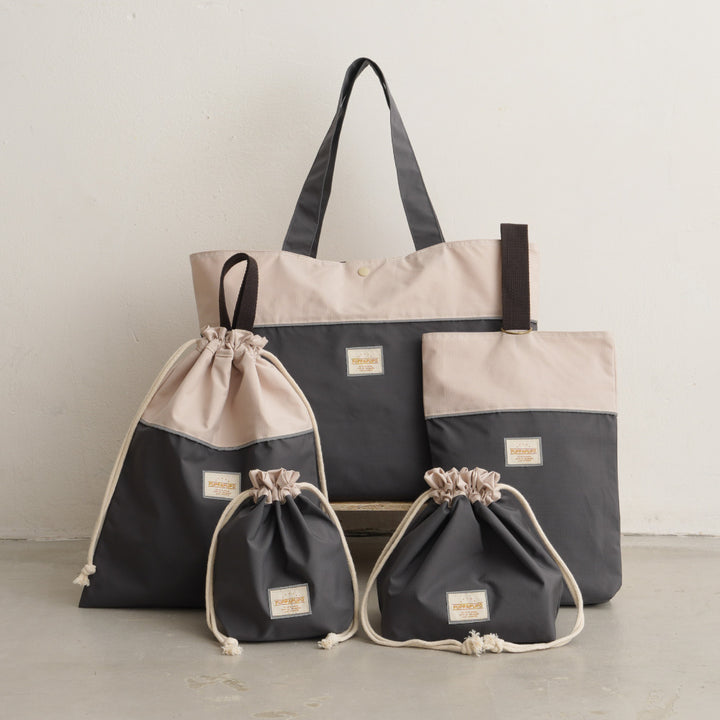 【撥水】レッスンバッグ 5点セット