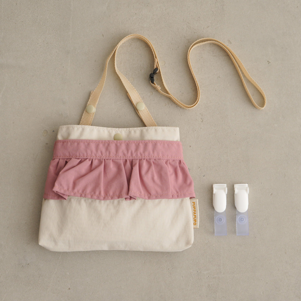 【撥水】 移動ポケット