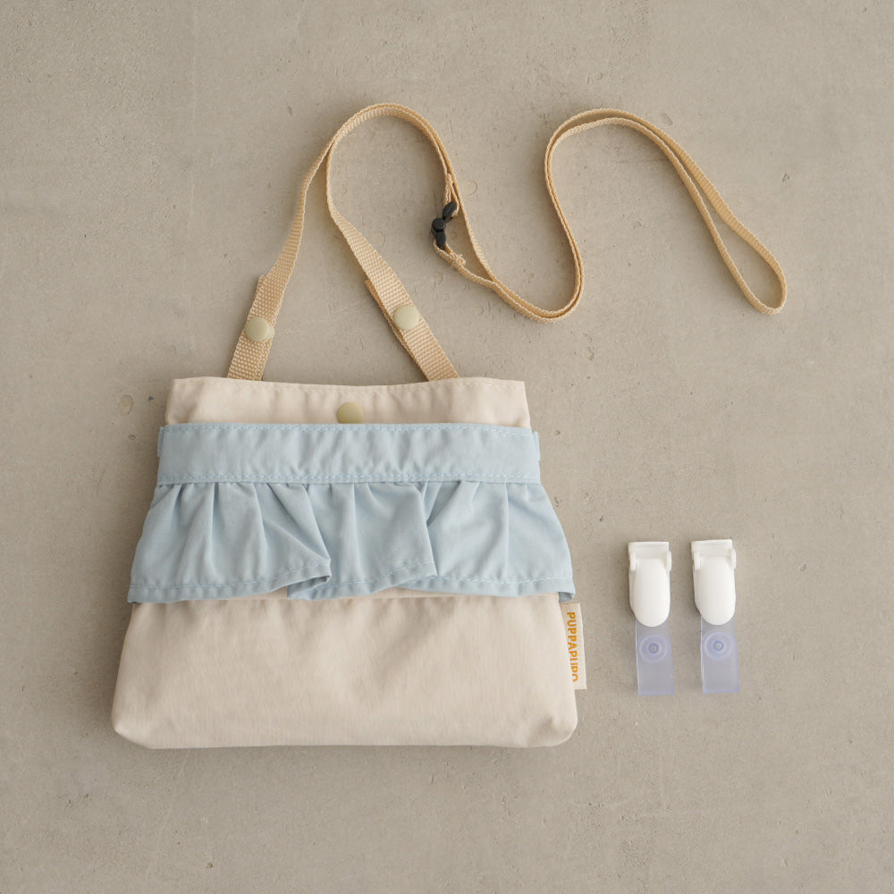 【撥水】 移動ポケット