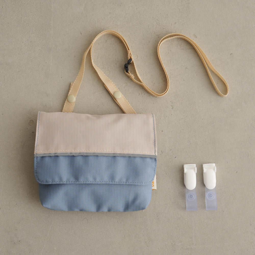 【撥水】 移動ポケット