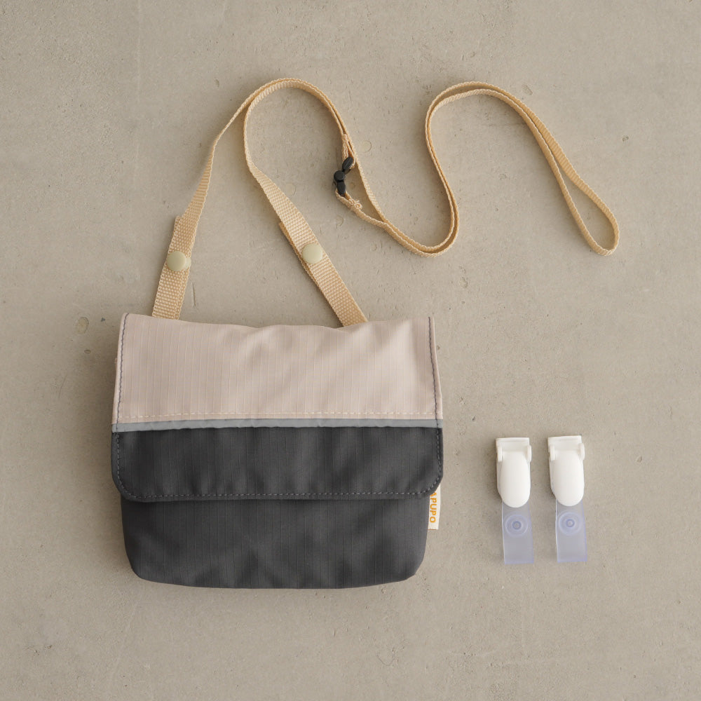 【撥水】 移動ポケット