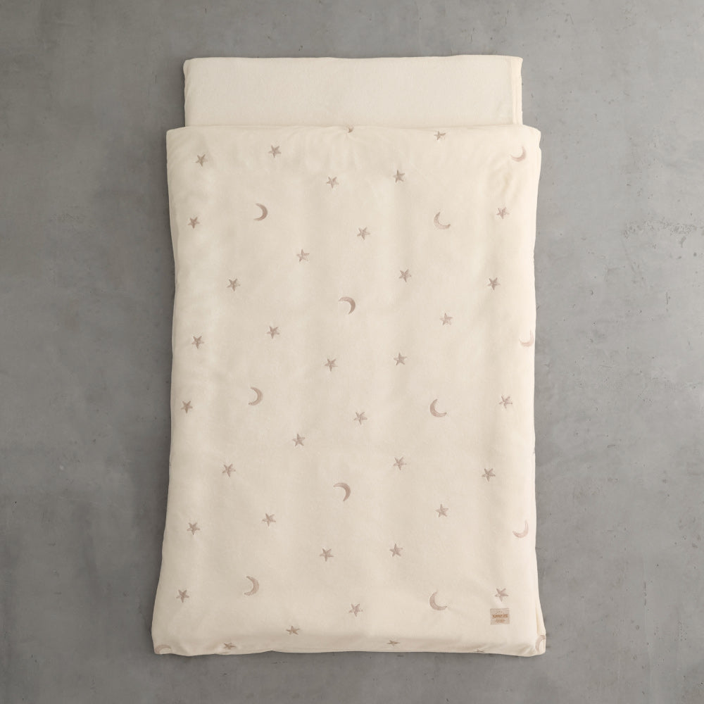 【洗える】 お昼寝ふとん パイル