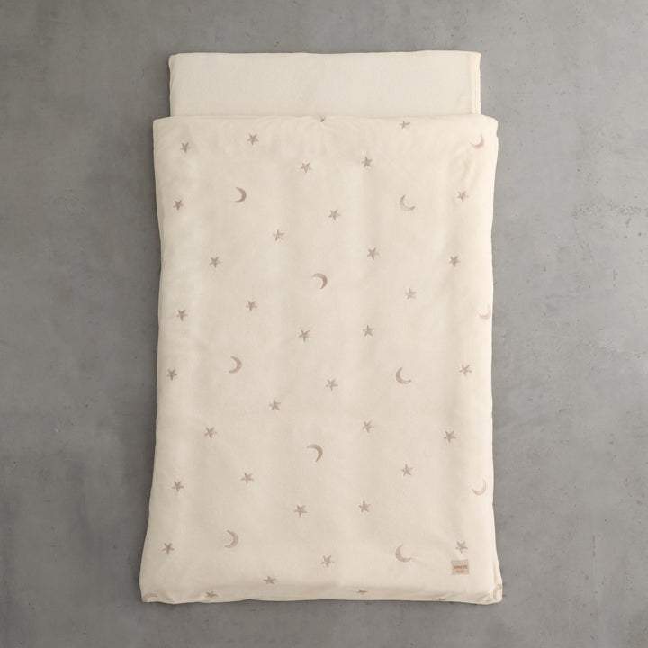 【洗える】 お昼寝ふとん パイル