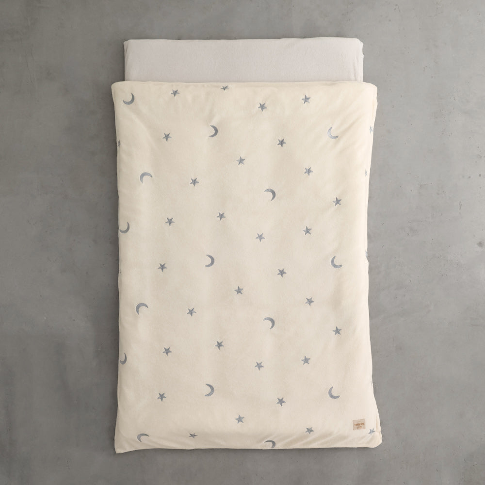 【洗える】 お昼寝ふとん パイル