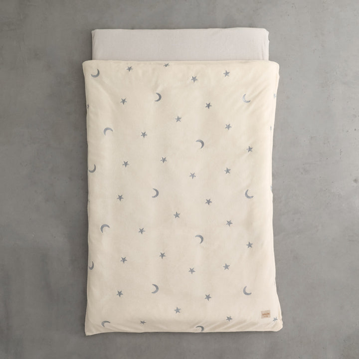 【洗える】 お昼寝ふとん パイル