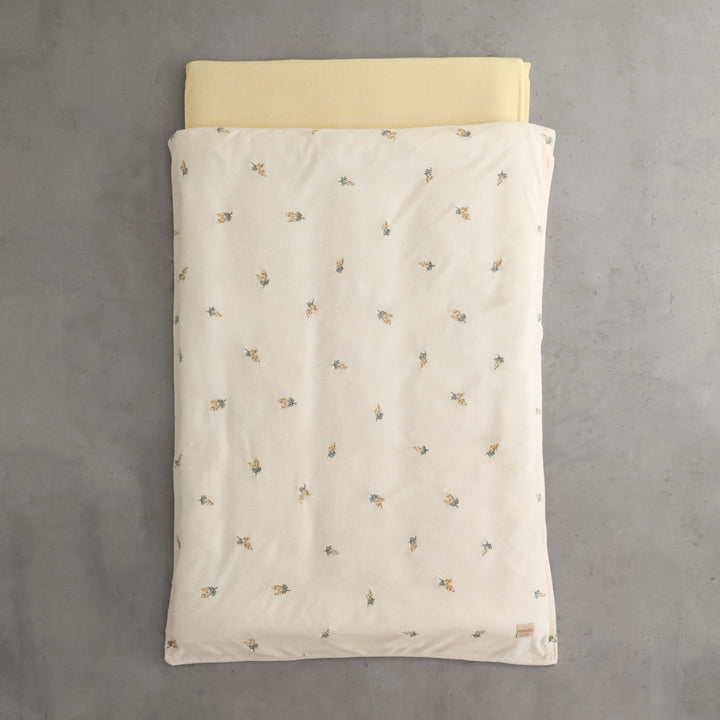 【洗える】 お昼寝ふとん パイル