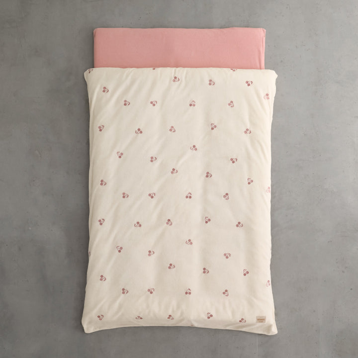 【洗える】 お昼寝ふとん パイル