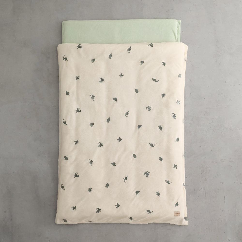 【洗える】 お昼寝ふとん パイル