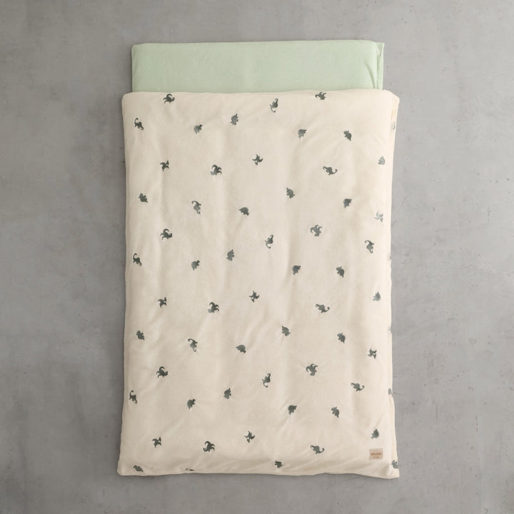 【洗える】 お昼寝ふとん パイル