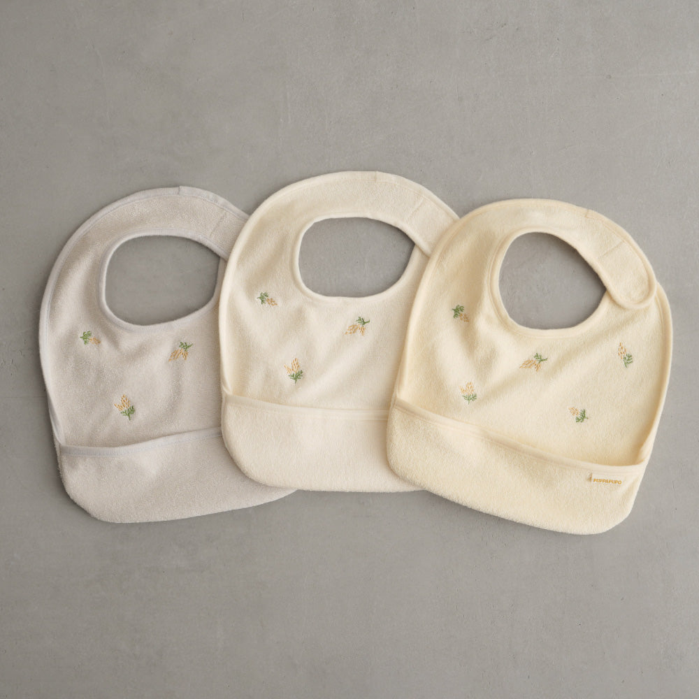 お食事エプロン 3枚セット